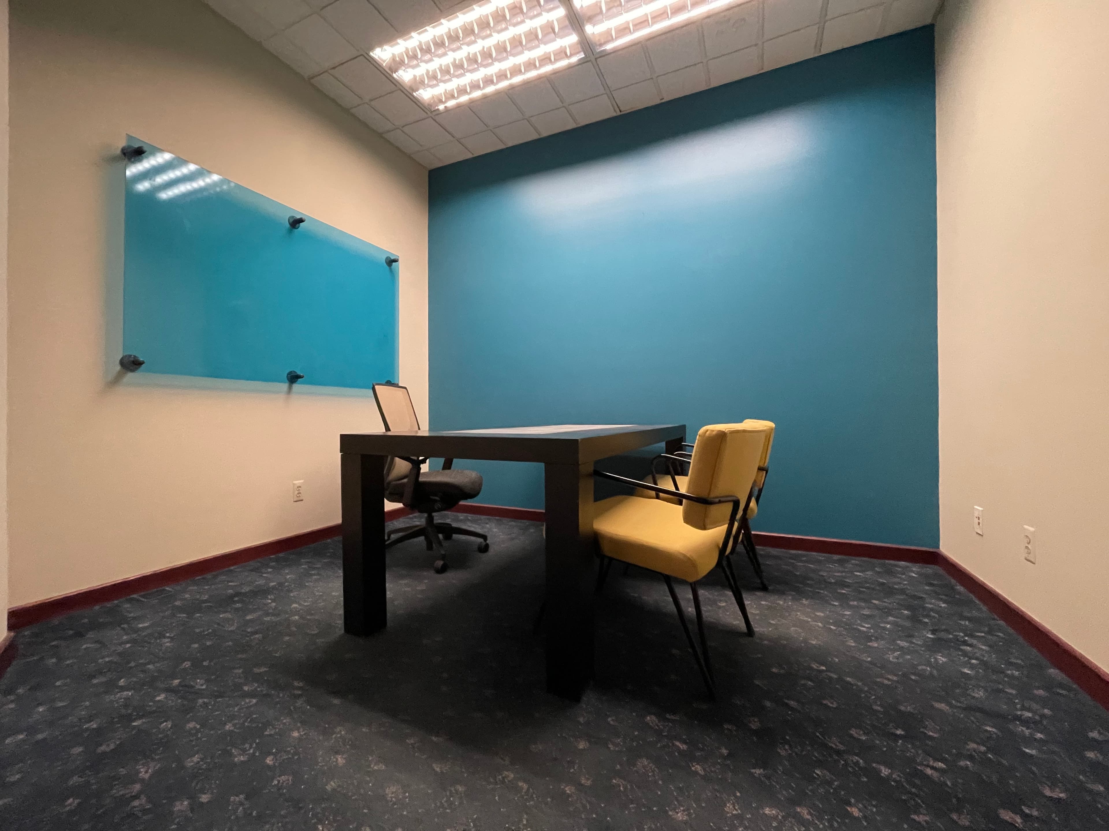 Daily Office Space